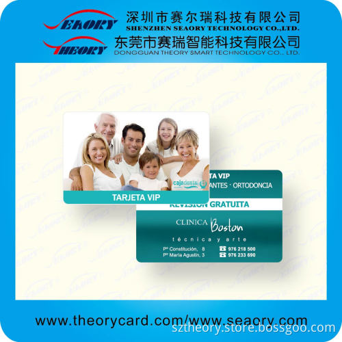Shenzhen High Quality VIP Card